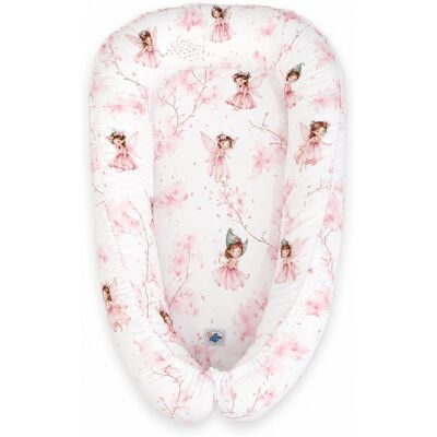 OEM Culla Per Neonati, Double-face, Box, Fasciatoio, Premium My Sweet Baby - Blossom Fairies OEM Culla Per Neonati, Double-face, Box, Fasciatoio, Premium My Sweet Baby - Blossom Fairies