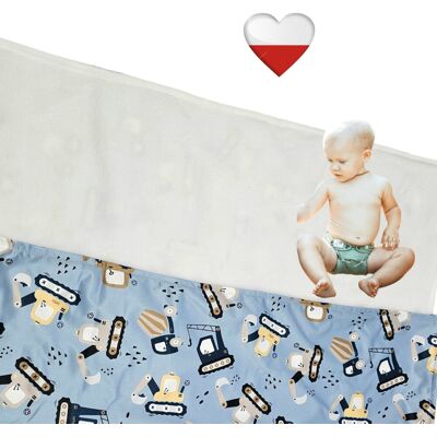 OEM Fasciatoio Riutilizzabile Nappime OEM Fasciatoio Riutilizzabile Nappime