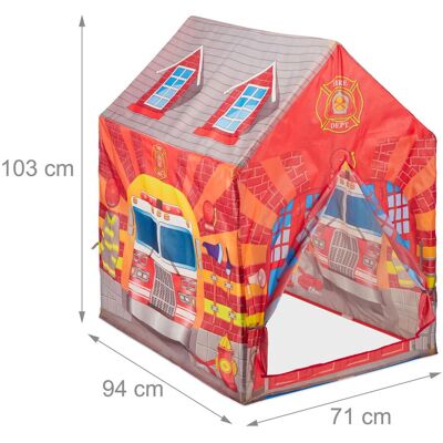 HELLOSHOP26 Giocattoli Da Tenda Da Gioco Della Caserma Dei Pompieri 130002856 HELLOSHOP26 Giocattoli Da Tenda Da Gioco Della Caserma Dei Pompieri 130002856
