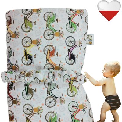 OEM Fasciatoio Riutilizzabile Nappime Per Biciclette OEM Fasciatoio Riutilizzabile Nappime Per Biciclette