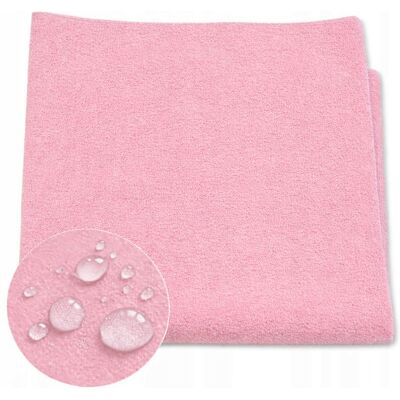 OEM Tappetino Impermeabile 90x60 Cm, Base Impermeabile Per Gondola, In Spugna, Rosa OEM Tappetino Impermeabile 90x60 Cm, Base Impermeabile Per Gondola, In Spugna, Rosa