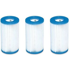 SAN MARCO - 3 Cartucce filtro - Intex/Bestway - Piscina SAN MARCO - 3 Cartucce filtro - Intex/Bestway - Piscina