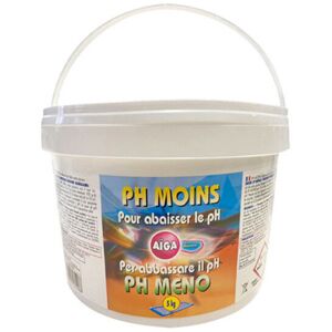 MAREVA Aiga Riduttore Di Ph Per Piscina - 5kg - 161008u MAREVA Aiga Riduttore Di Ph Per Piscina - 5kg - 161008u