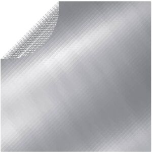vidaXL Copertura piscina Argento 455 cm - Copertura, Argento, 455 cm vidaXL Copertura piscina Argento 455 cm - Copertura, Argento, 455 cm