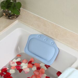 ARNAULT Cuscino Da Bagno Con Ventose - Dotato Di Tecnologia 4d Air Mesh E 3 Ventose, Cuscino Poggiatesta Ergonomico Per Vasca Da Bagno, Spa, Jacuzzi, Vasca Idromassaggio, Spa Domestica ARNAULT Cuscino Da Bagno Con Ventose - Dotato Di Tecnologia 4d Air Mesh E 3 Ventose, Cuscino Poggiatesta Ergonomico Per Vasca Da Bagno, Spa, Jacuzzi, Vasca Idromassaggio, Spa Domestica