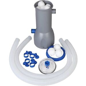 SAN MARCO Filtro A Cartuccia Piscina Con Aqualoon 3.785 L/h SAN MARCO Filtro A Cartuccia Piscina Con Aqualoon 3.785 L/h