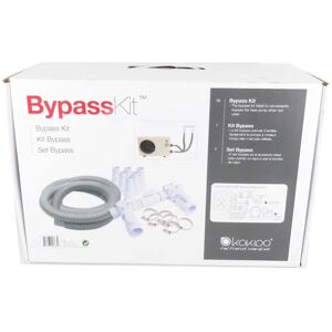 KOKIDO Kit Bypass Per Piscina Fuori Terra - K901wbx KOKIDO Kit Bypass Per Piscina Fuori Terra - K901wbx