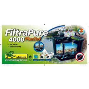 UBBINK Pulitori Automatici Filtrapure 4000 UBBINK Pulitori Automatici Filtrapure 4000