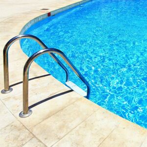 SAN MARCO Piscina Interrata Ovale 916x460x150 Cm SAN MARCO Piscina Interrata Ovale 916x460x150 Cm