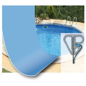 SAN MARCO - Rivestimento Per Piscina Tonda Da 550 Cm Con H150 Cm Blu 1,00 Mm SAN MARCO - Rivestimento Per Piscina Tonda Da 550 Cm Con H150 Cm Blu 1,00 Mm