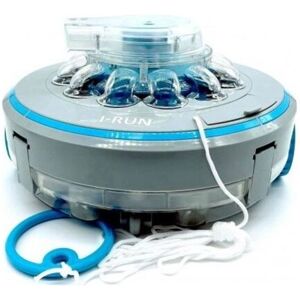 Robot pulitore piscine SAN MARCO i-RUN - Senza fili, fino a 7x5m Robot pulitore piscine SAN MARCO i-RUN - Senza fili, fino a 7x5m