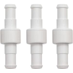 XISRENS Tubo Flessibile Per Pulitore Per Piscine Migliorato Con Cuscinetto A Sfera Girevole D20, Ricambi Per Pulitori Per Piscine Polaris 180 280 380 3900 Pentair Con Cuscinetto A Sfera Girevole D20 (3 Pezzi) XISRENS Tubo Flessibile Per Pulitore Per Piscine Migliorato Con Cuscinetto A Sfera Girevole D20, Ricambi Per Pulitori Per Piscine Polaris 180 280 380 3900 Pentair Con Cuscinetto A Sfera Girevole D20 (3 Pezzi)