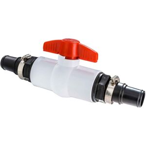 MAREVA Valvola Di Arresto Piscina Fuori Terra 32/38mm MAREVA Valvola Di Arresto Piscina Fuori Terra 32/38mm