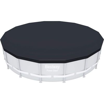 OEM 58249 Telo Di Copertura In Pvc Per Piscine 488cm Tondo Piscina Rigida OEM 58249 Telo Di Copertura In Pvc Per Piscine 488cm Tondo Piscina Rigida
