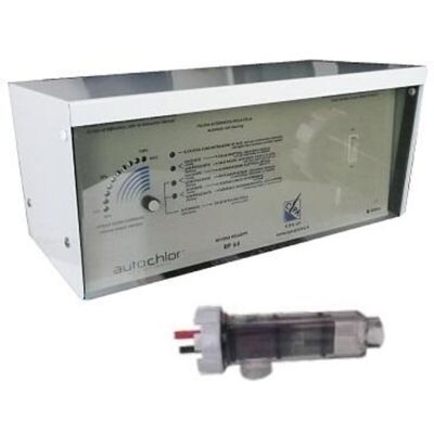 PISCINE ITALIA Elettrolisi Del Sale Autochlor Rp Fino A 90 Mc Acqua PISCINE ITALIA Elettrolisi Del Sale Autochlor Rp Fino A 90 Mc Acqua