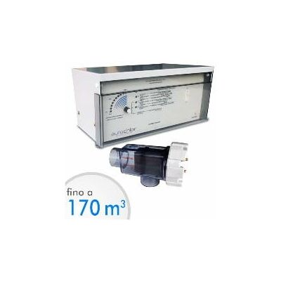 PISCINE ITALIA Elettrolisi Del Sale Autochlor Rp Fino A 170 Mc Acqua PISCINE ITALIA Elettrolisi Del Sale Autochlor Rp Fino A 170 Mc Acqua