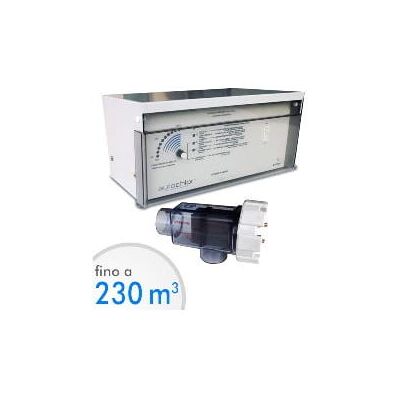PISCINE ITALIA Elettrolisi Del Sale Autochlor Rp Fino A 230 Mc Acqua PISCINE ITALIA Elettrolisi Del Sale Autochlor Rp Fino A 230 Mc Acqua
