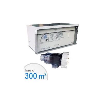 PISCINE ITALIA Elettrolisi Del Sale Autochlor Rp Fino A 300 Mc Acqua PISCINE ITALIA Elettrolisi Del Sale Autochlor Rp Fino A 300 Mc Acqua
