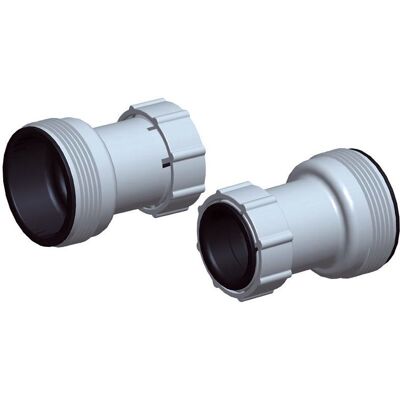 Bestway - Adattatore Ricambio Pompa Filtro Piscina Tubo Da 38 A 32 Mm Pz 2 58236 Bestway - Adattatore Ricambio Pompa Filtro Piscina Tubo Da 38 A 32 Mm Pz 2 58236