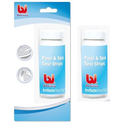 Bestway - Test Ph Per Piscine, Da Bestway - Test Ph Per Piscine, Da