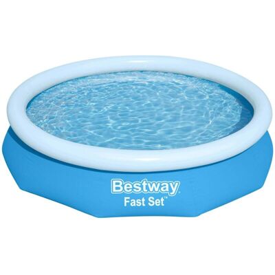 Bestway Piscina Fast Set 305x66 Cm Cap. 3200l Bestway Piscina Fast Set 305x66 Cm Cap. 3200l