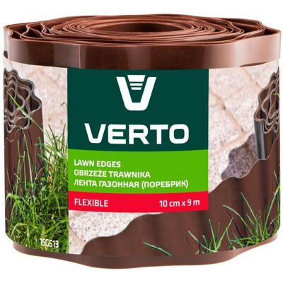 VERTO Attrezzo Per Prato 15g513 Flessibile Resistente Alle Intemperie VERTO Attrezzo Per Prato 15g513 Flessibile Resistente Alle Intemperie