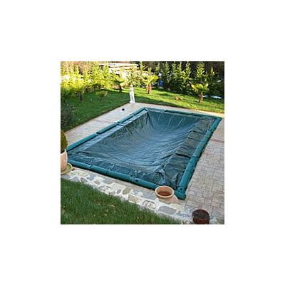 PISCINE ITALIA Copertura Invernale Con Tubolari Rettangolare 12x5m - 210gmq PISCINE ITALIA Copertura Invernale Con Tubolari Rettangolare 12x5m - 210gmq