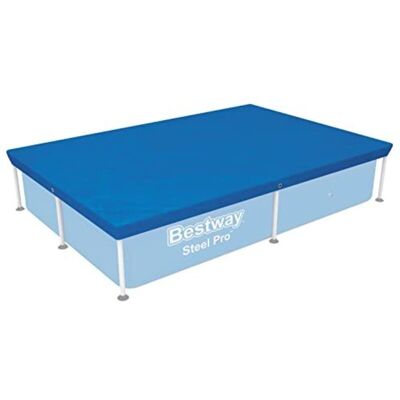 Bestway Teli Superiori Per Piscine Con Telaio Rettangolare Teli Piscine Bestway Teli Superiori Per Piscine Con Telaio Rettangolare Teli Piscine
