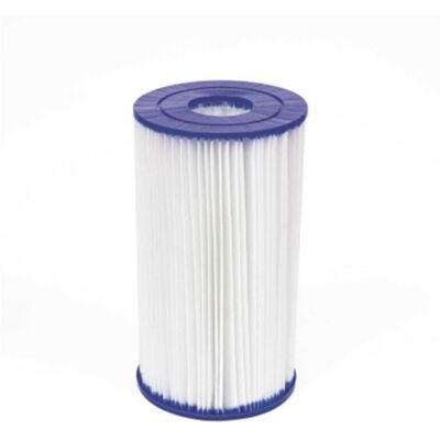Bestway Filtro Ricambio Per Pompa 9463 Lt/h 58095 Pz 1,0 Bestway Filtro Ricambio Per Pompa 9463 Lt/h 58095 Pz 1,0