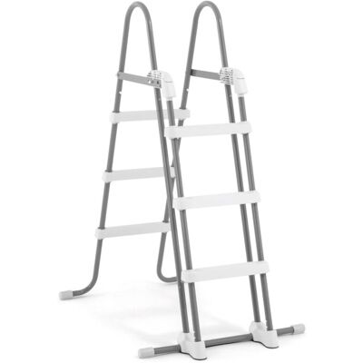Intex Scaletta H 91 107 Cm 28075 Piscina Frame 58969 Intex Scaletta H 91 107 Cm 28075 Piscina Frame 58969