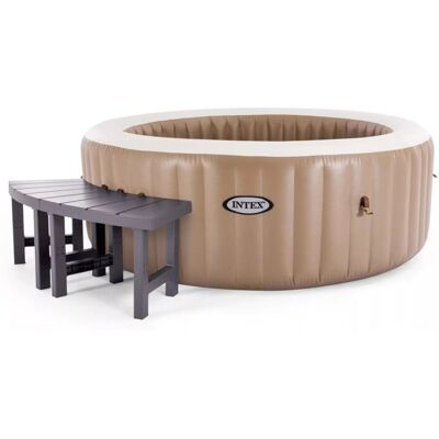 Intex - Panchina Per Piscine Idromassaggio 'purespa' Marrone 4 Posti - Cod. 28514 Intex - Panchina Per Piscine Idromassaggio 'purespa' Marrone 4 Posti - Cod. 28514