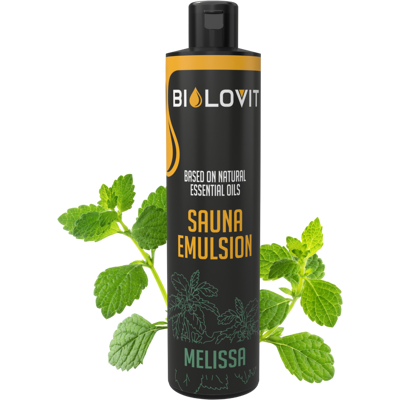 OEM Emulsione Per Sauna Alla Melissa - 250 Ml OEM Emulsione Per Sauna Alla Melissa - 250 Ml