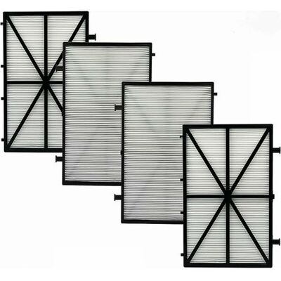 BRAST Confezione Da 4 Filtri Per Piscina 991432-r4, Cartucce Filtranti Ultrafini Per Piscine BRAST Confezione Da 4 Filtri Per Piscina 991432-r4, Cartucce Filtranti Ultrafini Per Piscine