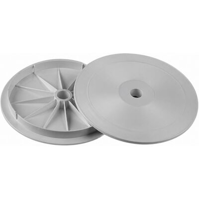 Aqualux - Copri Schiumatoio Vitalia Diametro 225mm Aqualux - Copri Schiumatoio Vitalia Diametro 225mm