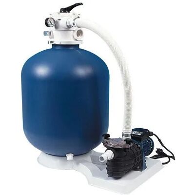 Piastra filtro piscina Aqualux - 12m3/h, Garanzia 5 anni Piastra filtro piscina Aqualux - 12m3/h, Garanzia 5 anni