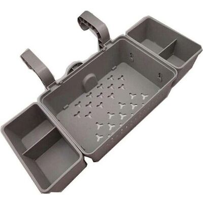 BRAST Cestino Portaoggetti Per Piscina Ymyny Con Portabevande, Accessorio Per Piscine Fuori Terra, Cestino Per Giocattoli Da Piscina, Per BRAST Cestino Portaoggetti Per Piscina Ymyny Con Portabevande, Accessorio Per Piscine Fuori Terra, Cestino Per Giocattoli Da Piscina, Per