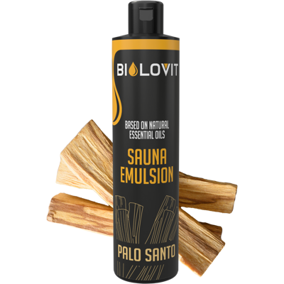 OEM Emulsione Per Sauna Bilovit Palo Santo - 250 Ml OEM Emulsione Per Sauna Bilovit Palo Santo - 250 Ml