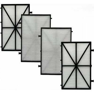 BRAST Confezione Da 4 Filtri Per Piscina 991432-r4, Cartucce Filtranti Ultrafini Per Piscine BRAST Confezione Da 4 Filtri Per Piscina 991432-r4, Cartucce Filtranti Ultrafini Per Piscine