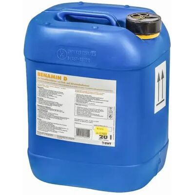 BWT Disinfettante Benamin D Per La Disinfezione Dell'acqua, 58055 BWT Disinfettante Benamin D Per La Disinfezione Dell'acqua, 58055