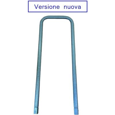 Bestway P05612 (ex P61392) - Supporto A U - Bestway P05612 (ex P61392) - Supporto A U -
