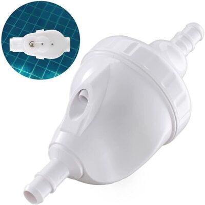 URSUS G52 Ricambio Per Pulitori Per Piscine Polaris, Valvola Di Emergenza Per Pulitori Per Piscine Polaris, Compatibile Con I Modelli Polaris 180, 280, 380, 480 E 3900 URSUS G52 Ricambio Per Pulitori Per Piscine Polaris, Valvola Di Emergenza Per Pulitori Per Piscine Polaris, Compatibile Con I Modelli Polaris 180, 280, 380, 480 E 3900
