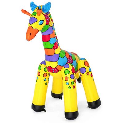 Bestway Irrigatore Jumbo Giraffa Bestway Irrigatore Jumbo Giraffa
