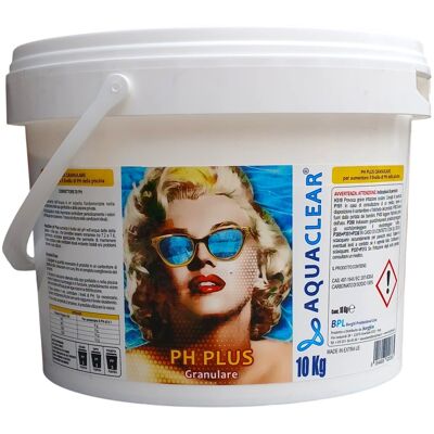 AQUACLEAR Ph Plus Granulare 10kg AQUACLEAR Ph Plus Granulare 10kg