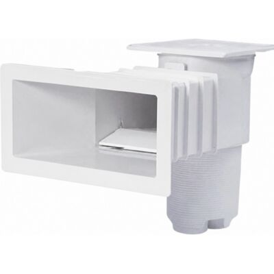 Skimmer Vitalia in Cemento Aqualux - Resistente UV, Facile da Installare Skimmer Vitalia in Cemento Aqualux - Resistente UV, Facile da Installare