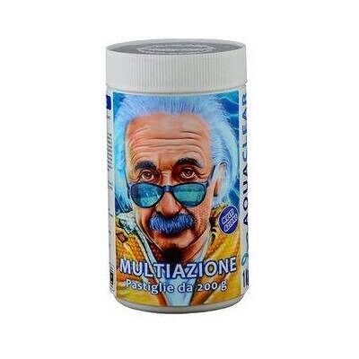 Aqua Multiazione 200 Misura: 5 Kg Aqua Multiazione 200 Misura: 5 Kg