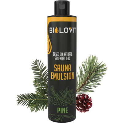OEM Emulsione Per Sauna Al Pino - 250 Ml OEM Emulsione Per Sauna Al Pino - 250 Ml