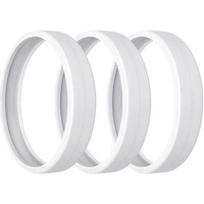 URSUS Pneumatici Di Ricambio Per Piscina Polaris 280, Set Da 3 Pezzi, Gomma Morbida, Compatibili Con Polaris Robot 180, 280, 360, 380, C10, C-10 URSUS Pneumatici Di Ricambio Per Piscina Polaris 280, Set Da 3 Pezzi, Gomma Morbida, Compatibili Con Polaris Robot 180, 280, 360, 380, C10, C-10