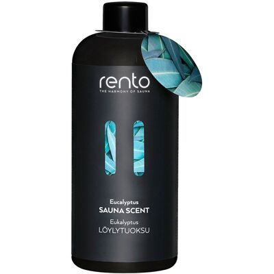 OEM Essenza Di Eucalipto Per Sauna Compatibile Con Rento 400ml OEM Essenza Di Eucalipto Per Sauna Compatibile Con Rento 400ml