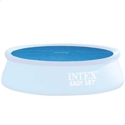 Copertura Solare Intex 8ft - Mantiene l'Acqua Calda & Riduce l'Evaporazione Copertura Solare Intex 8ft - Mantiene l'Acqua Calda & Riduce l'Evaporazione