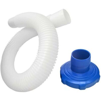 URSUS Adattatore Per Kit Di Pulizia, Tubo Skimmer Intex 25016 Con Adattatore, 11238 URSUS Adattatore Per Kit Di Pulizia, Tubo Skimmer Intex 25016 Con Adattatore, 11238